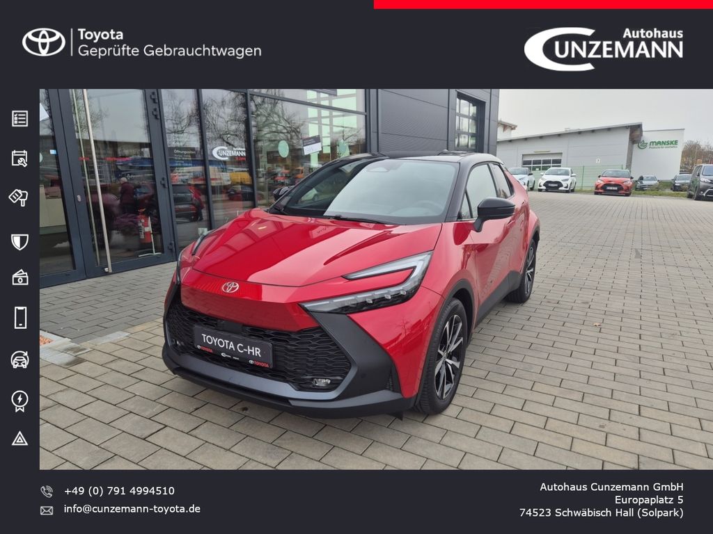 Toyota C-HR 2025