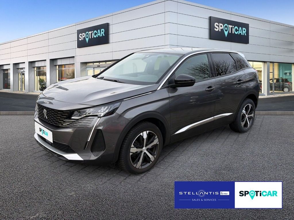 Peugeot 3008 2023