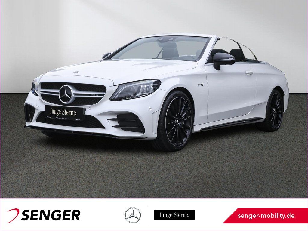 Mercedes-Benz C 43 AMG 2023