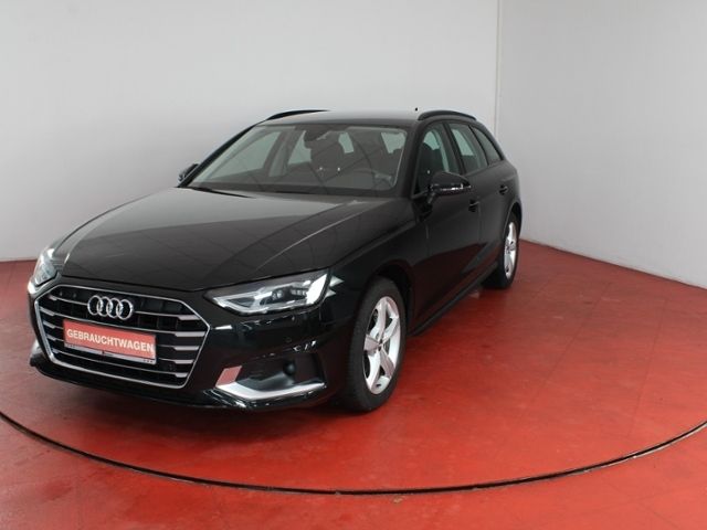 Audi A4 2020
