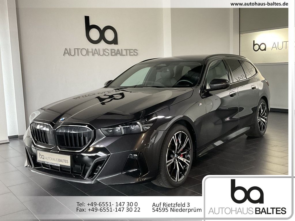 BMW 540 2025