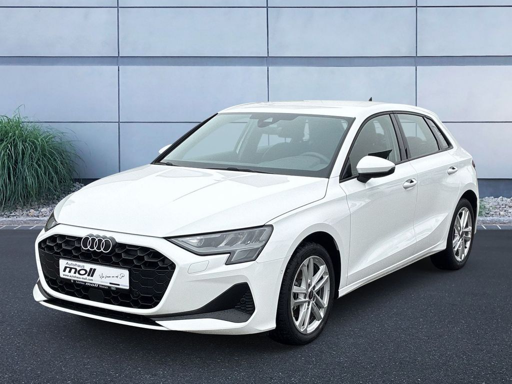 Audi A3 2024