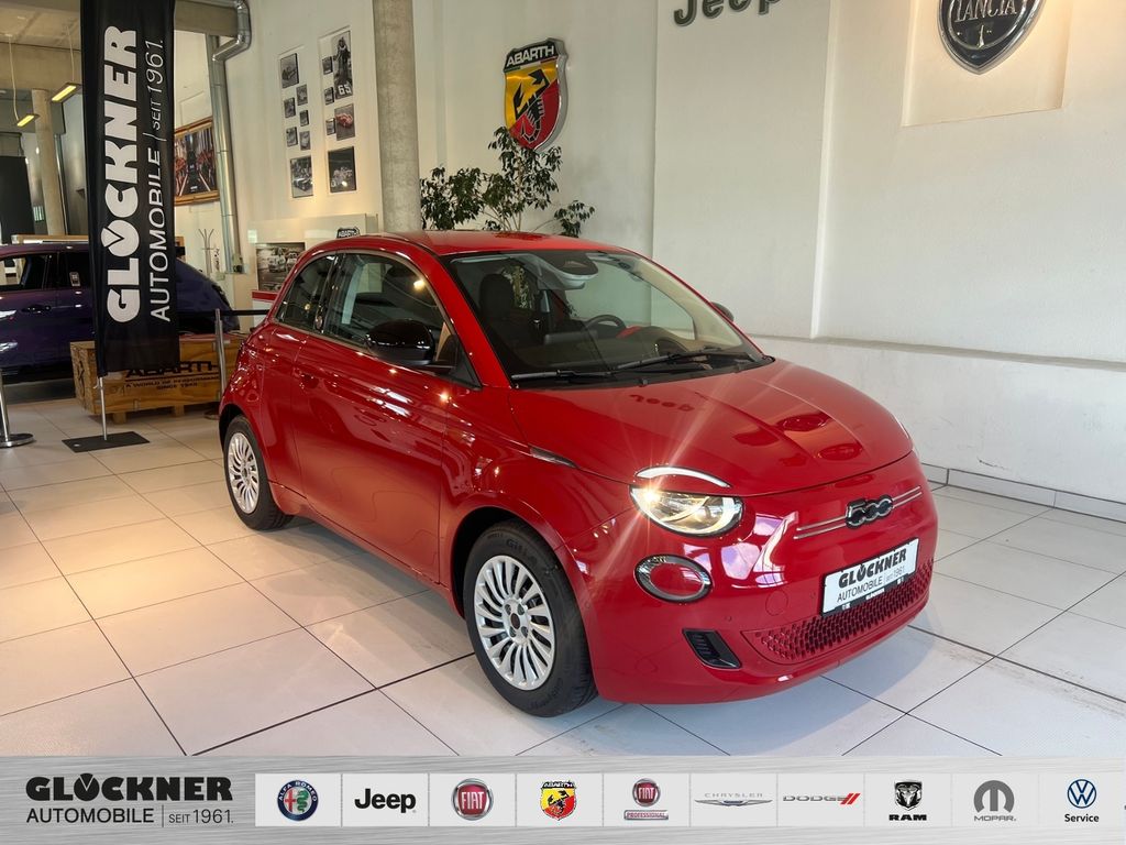 Fiat 500e