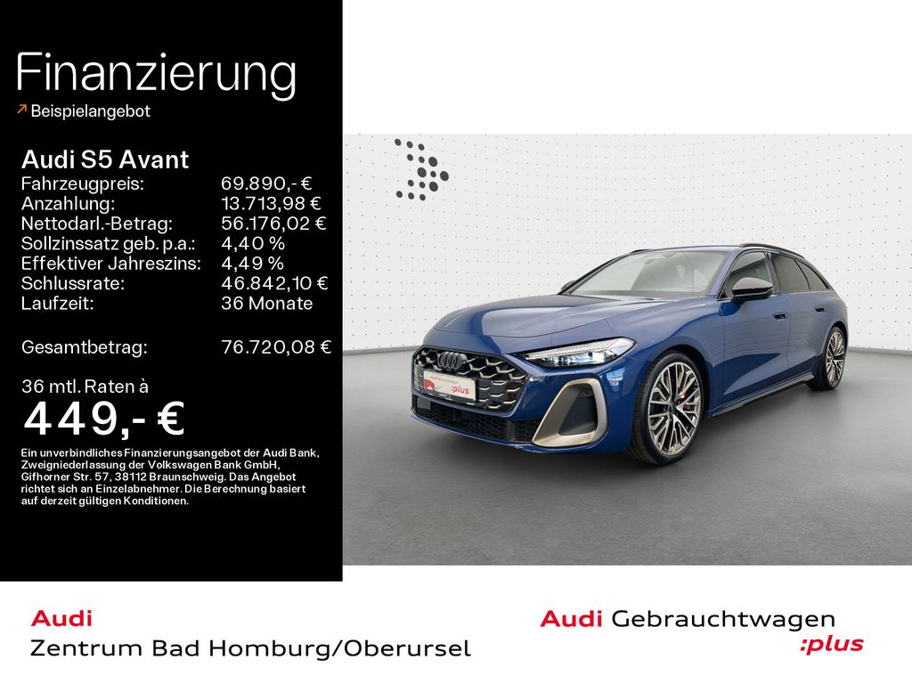 Audi S5 2024
