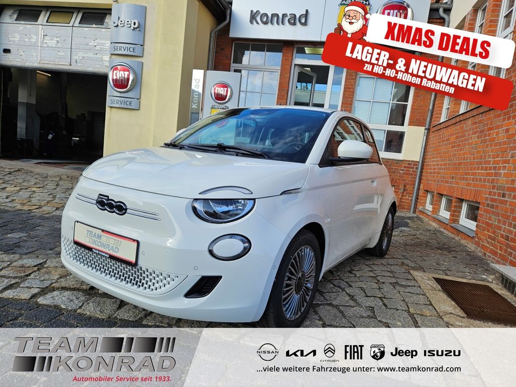 Fiat 500e