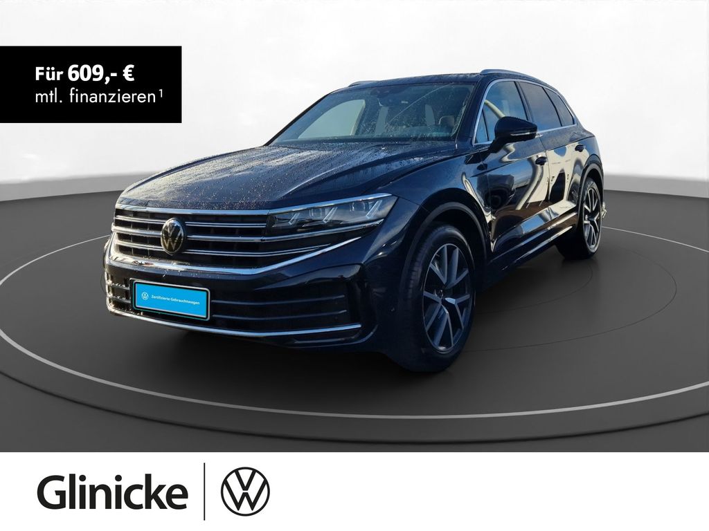 Volkswagen Touareg 2025