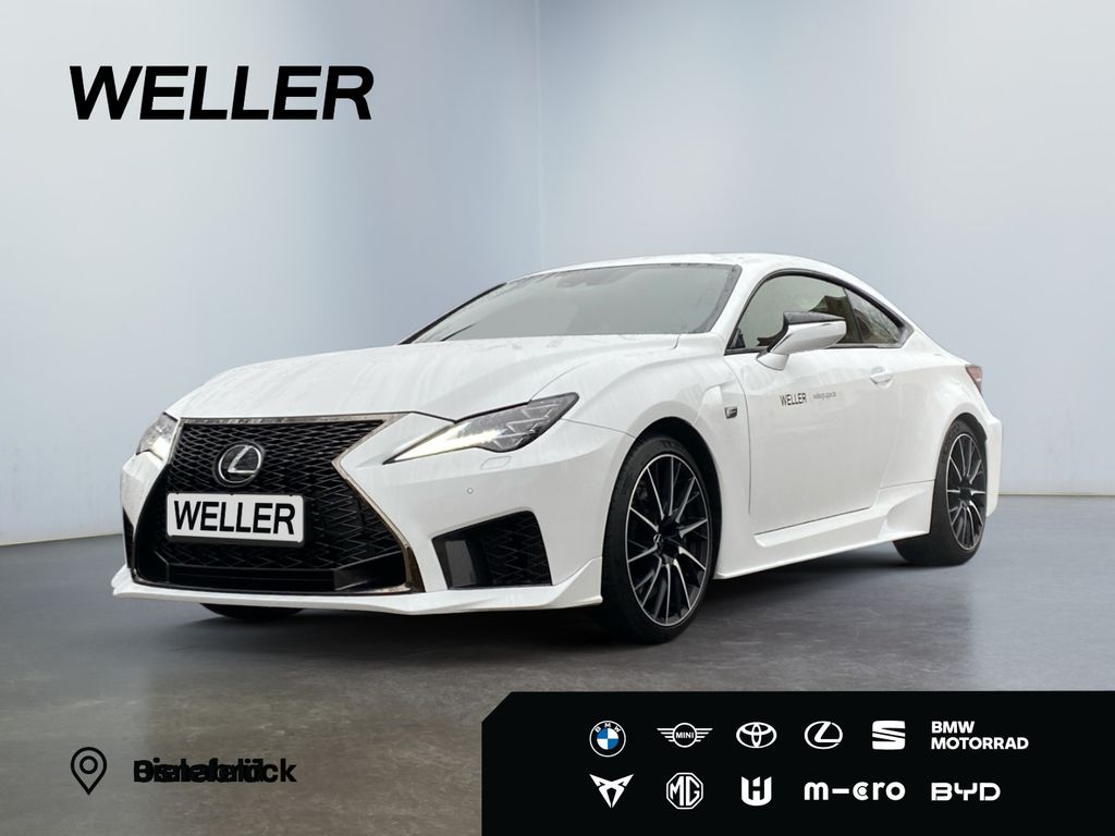 Lexus RC F 2024
