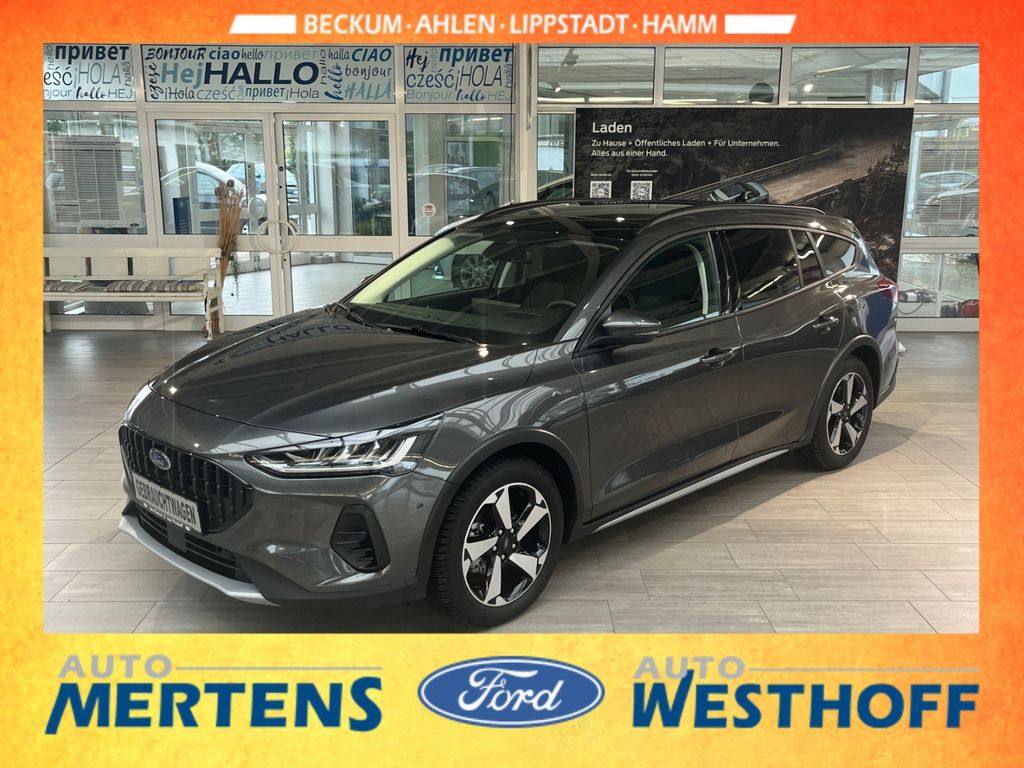 Ford Focus 2025