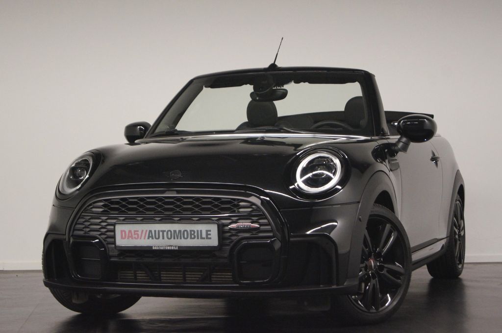 MINI Cooper Cabrio 2022