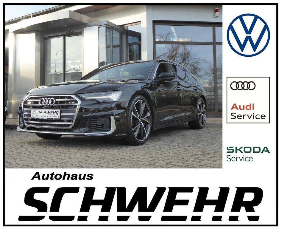Audi S6 2023