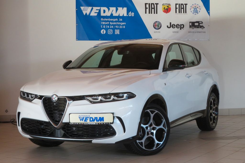 Alfa Romeo Tonale 2023