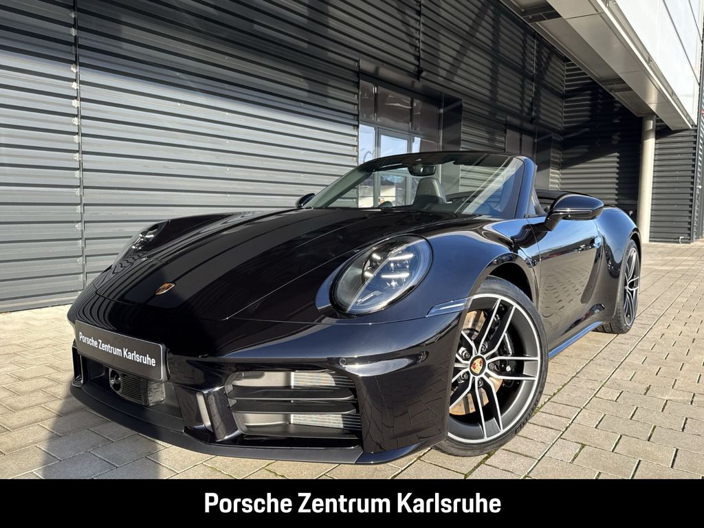 Porsche 992