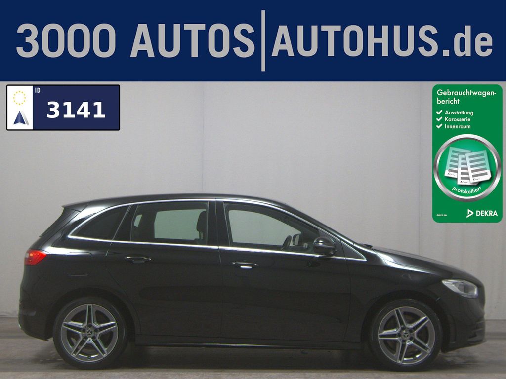 Mercedes-Benz B 250 2022