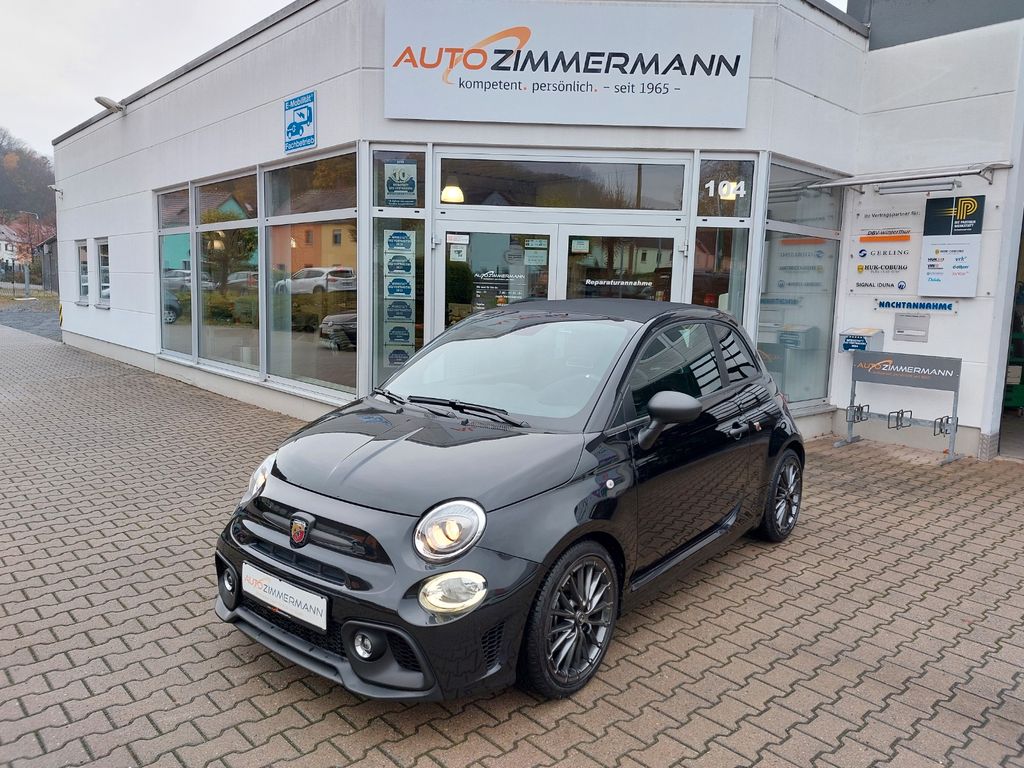 Abarth 500C 2023