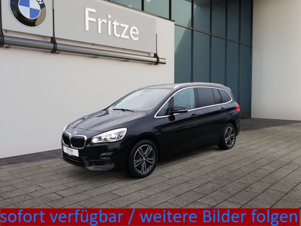 BMW 220 Gran Tourer 2021