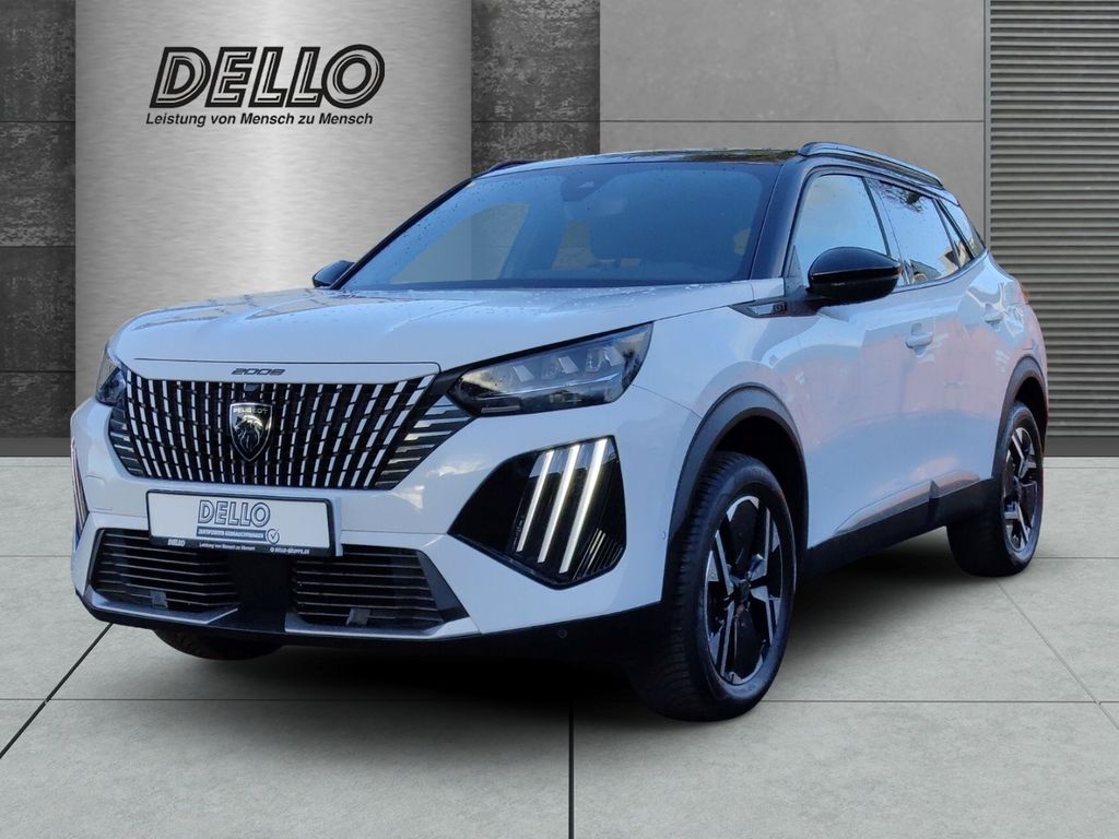 Peugeot 2008 2023
