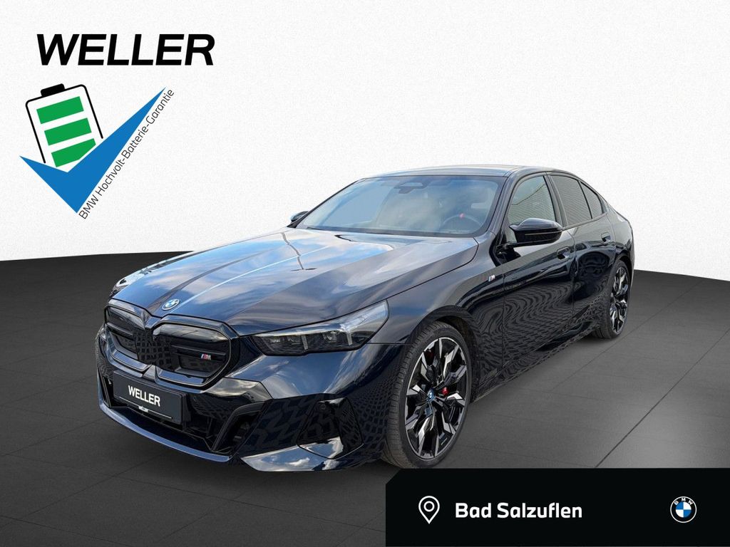 BMW i5 2024