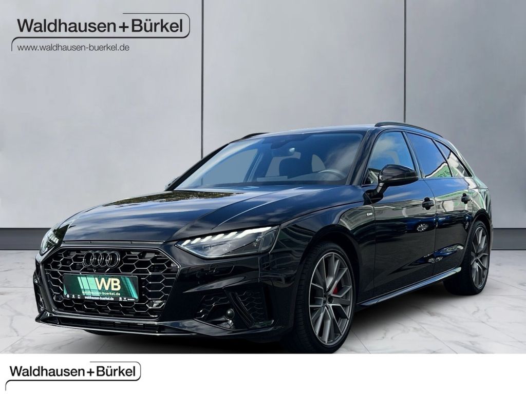 Audi A4 2024