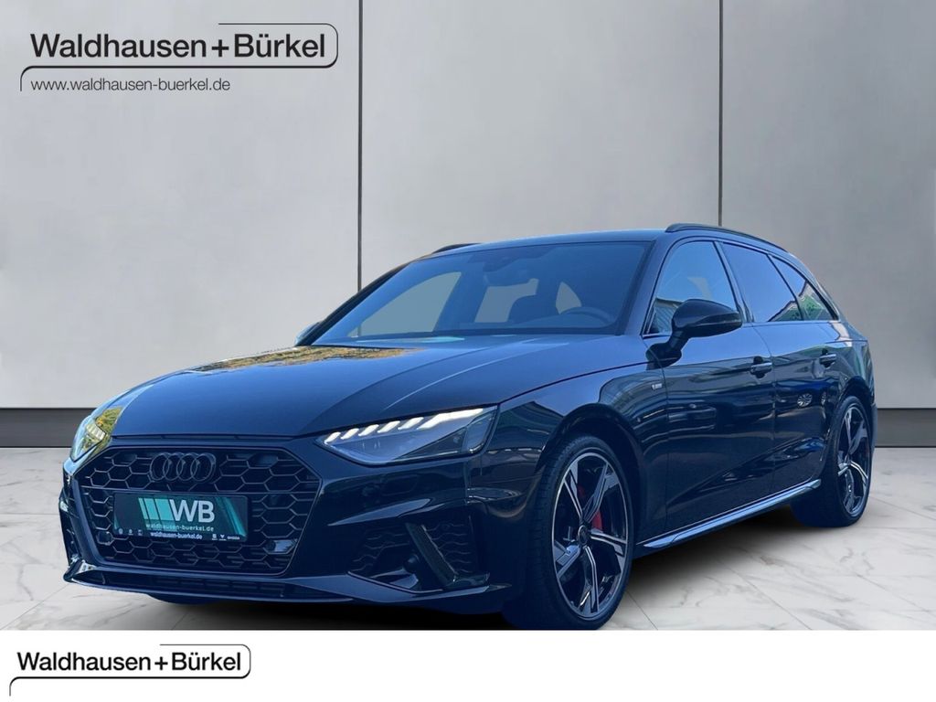 Audi A4 2024