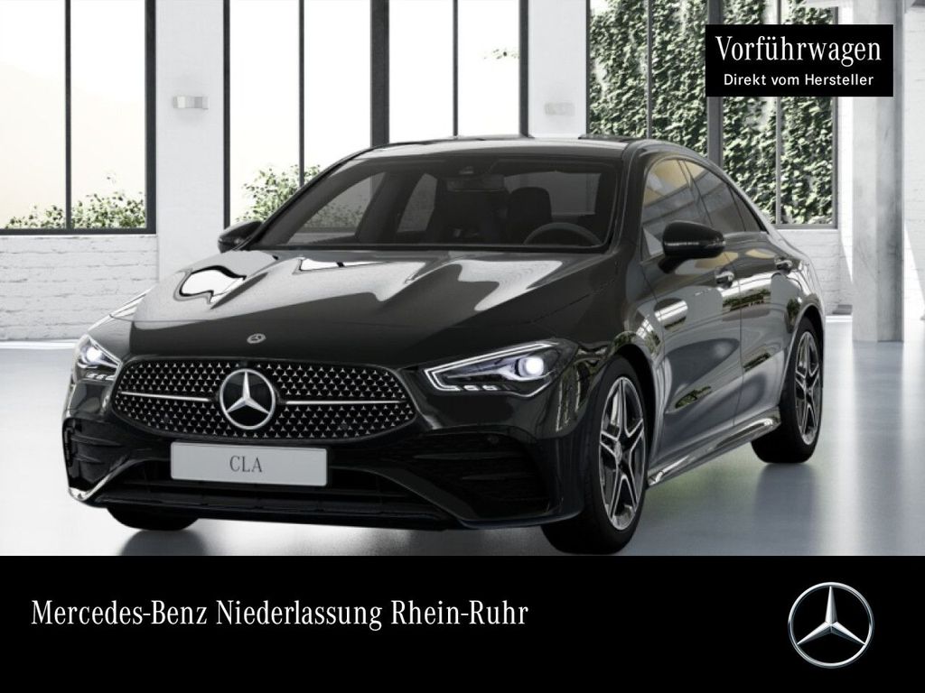 Mercedes-Benz CLA 180 2025