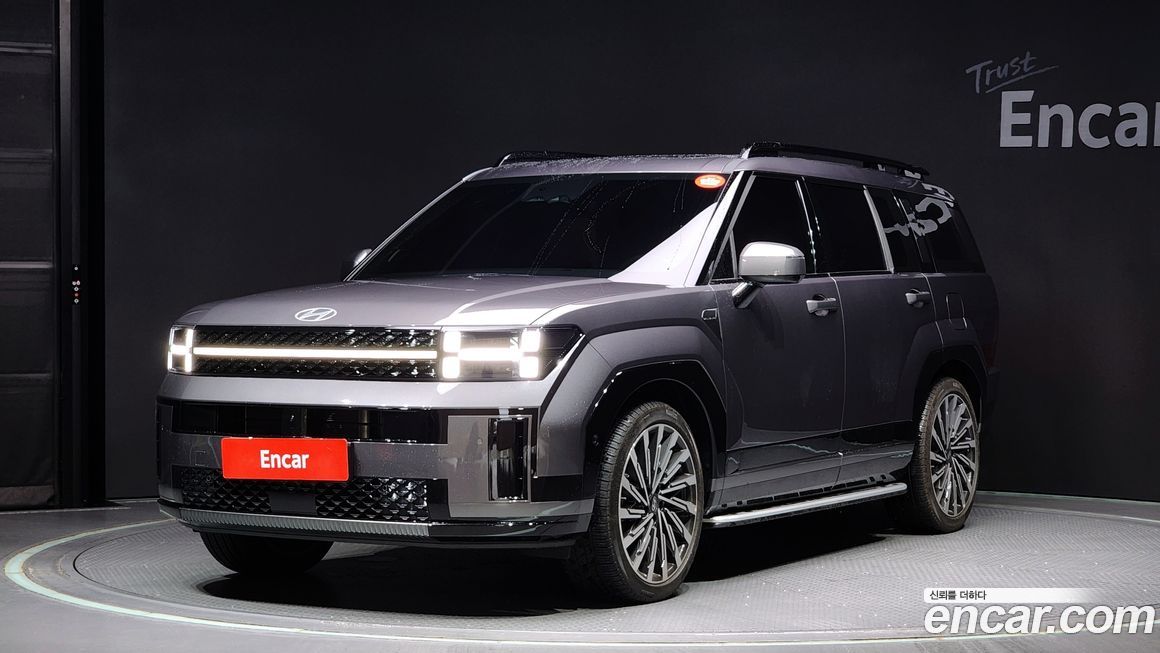 Hyundai Santafe 2024