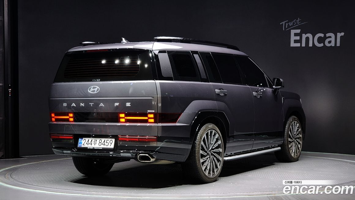 Hyundai Santafe 2024