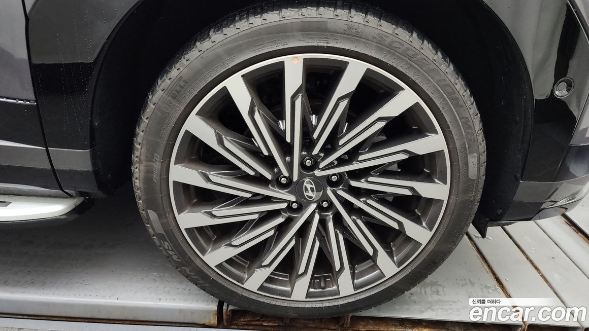 Hyundai Santafe 2024