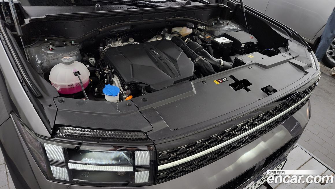 Hyundai Santafe 2024