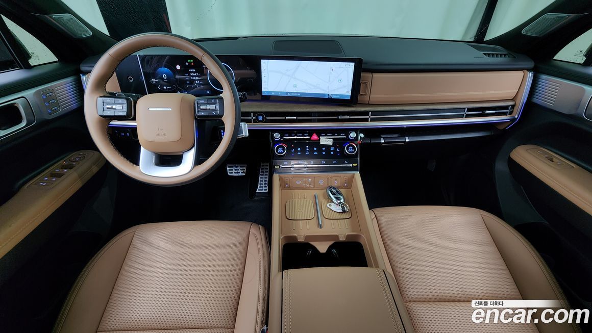 Hyundai Santafe 2024