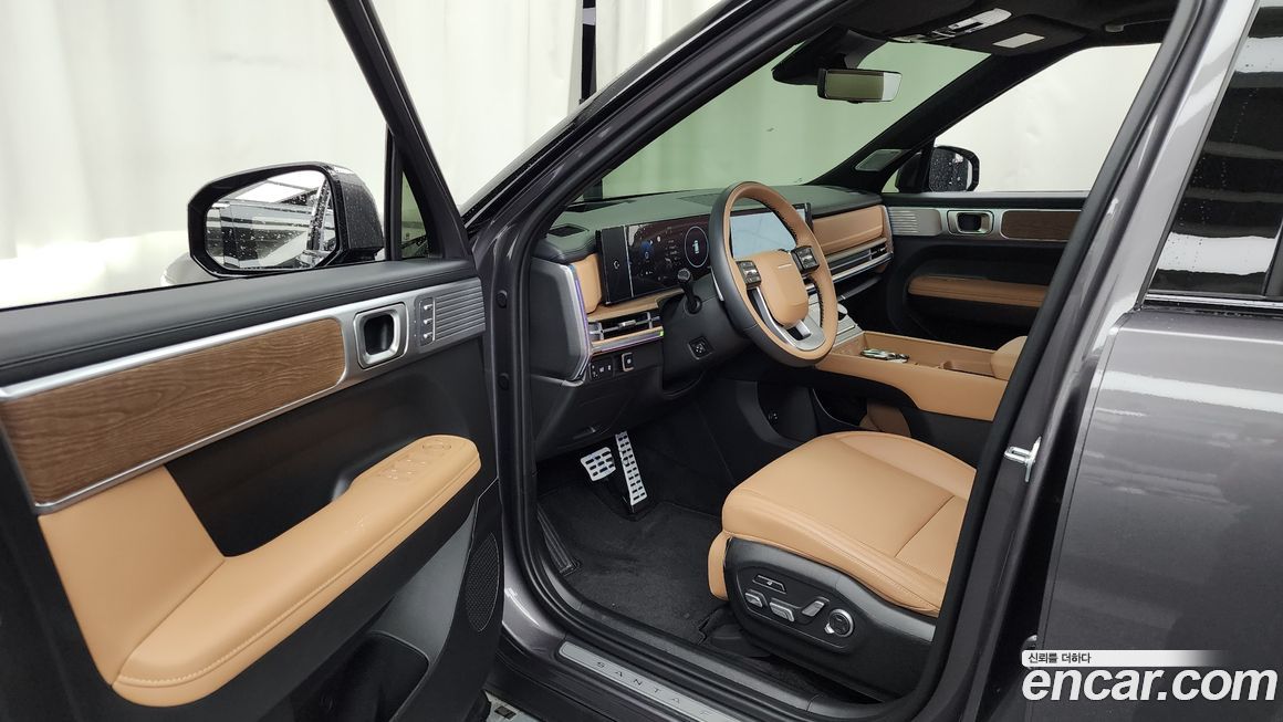 Hyundai Santafe 2024