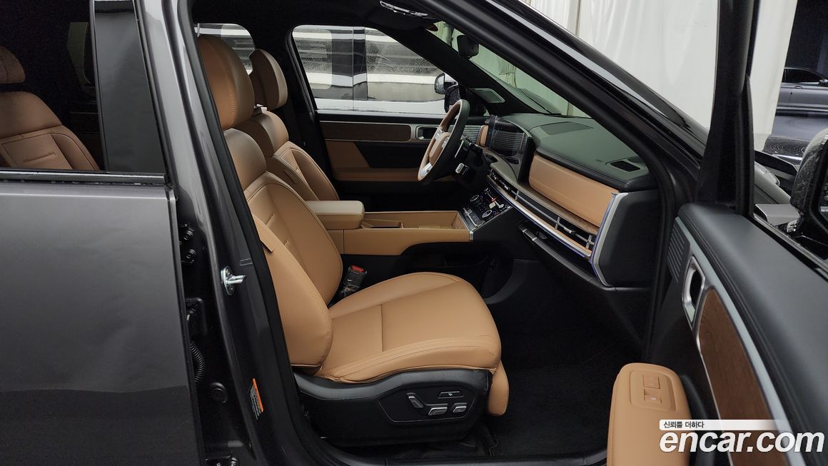 Hyundai Santafe 2024