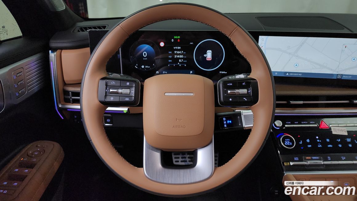 Hyundai Santafe 2024