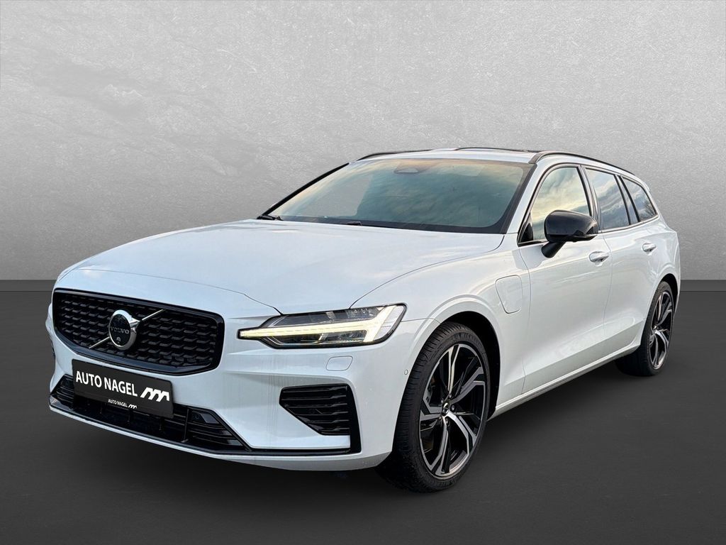 Volvo V60 2025