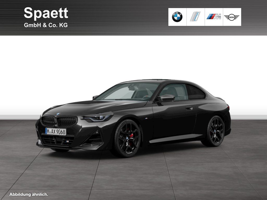 BMW M240i