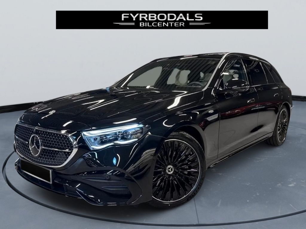 Mercedes-Benz E 300 2025