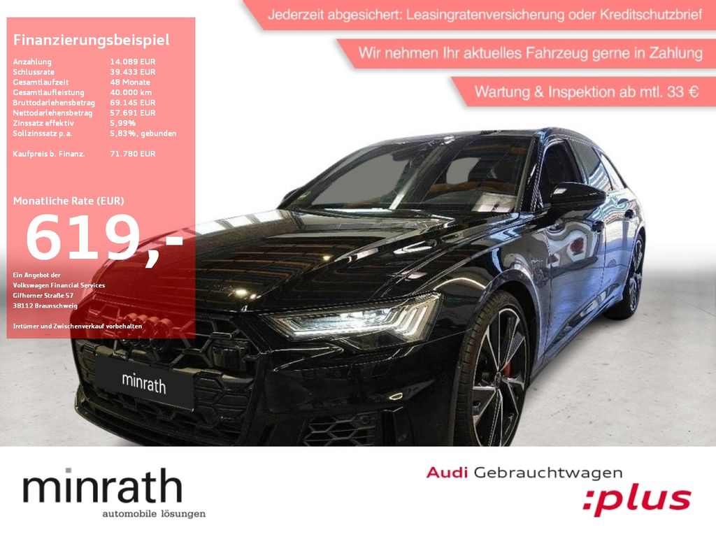 Audi S6 2024