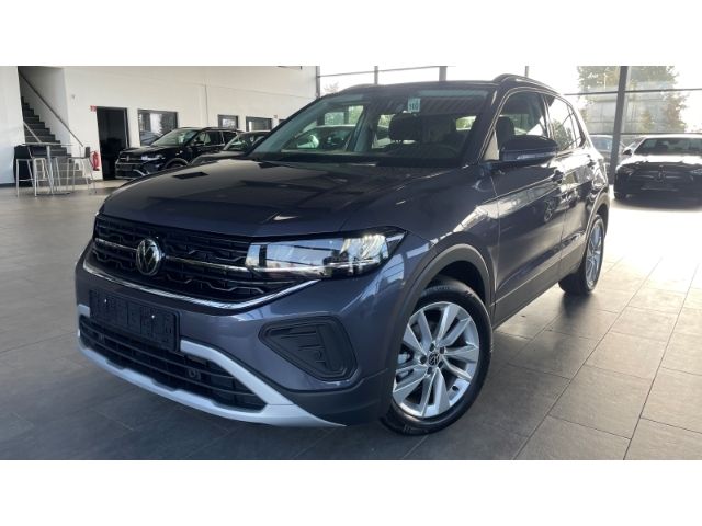 Volkswagen T-Cross 2025
