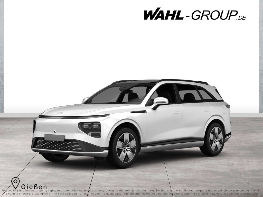 XPENG G9