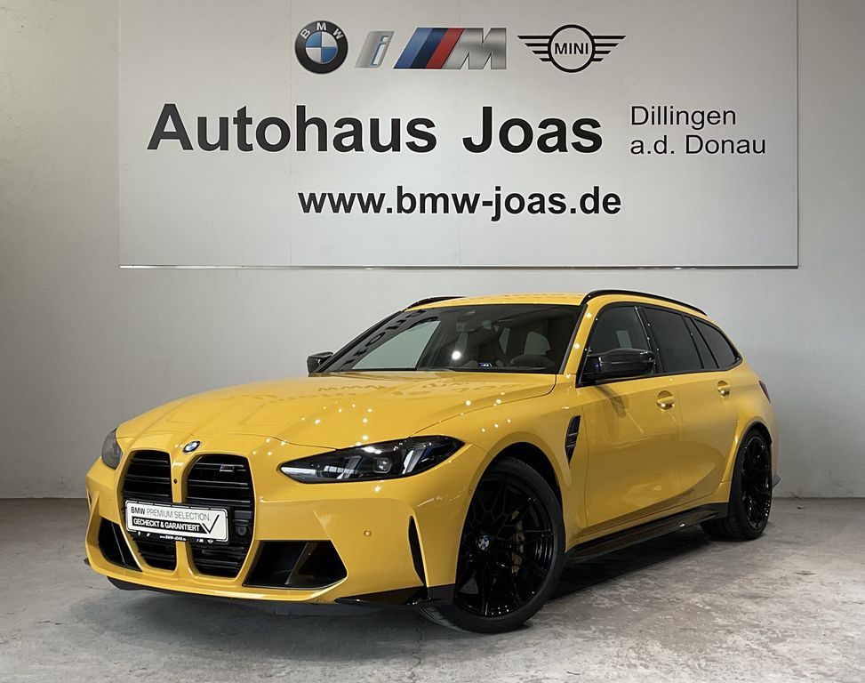 BMW M3 2024