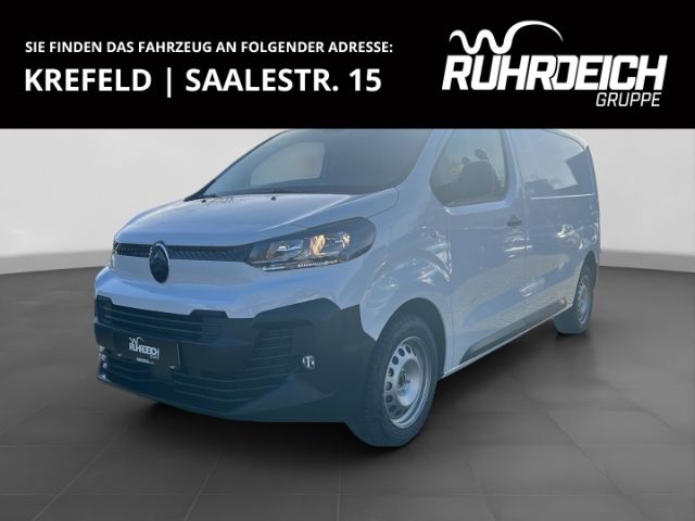 Citroën Jumpy 2025