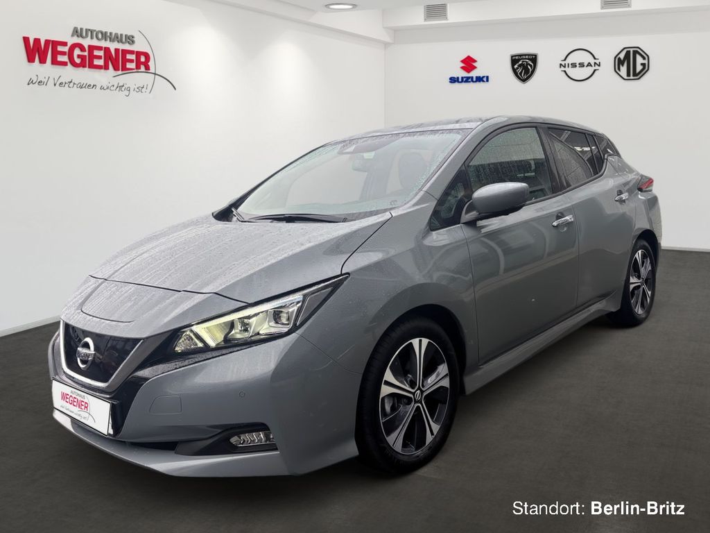 Nissan Leaf 2021
