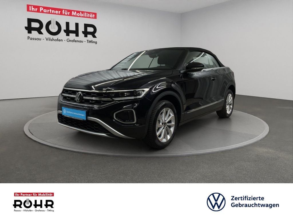 Volkswagen T-Roc 2025
