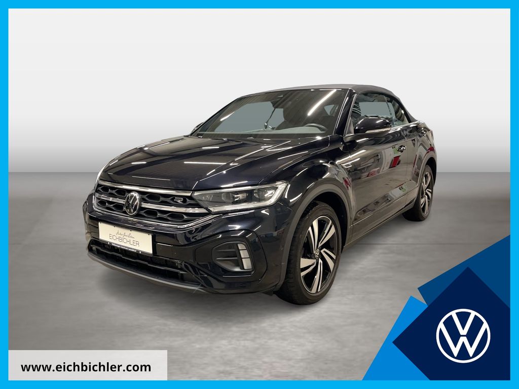 Volkswagen T-Roc 2022