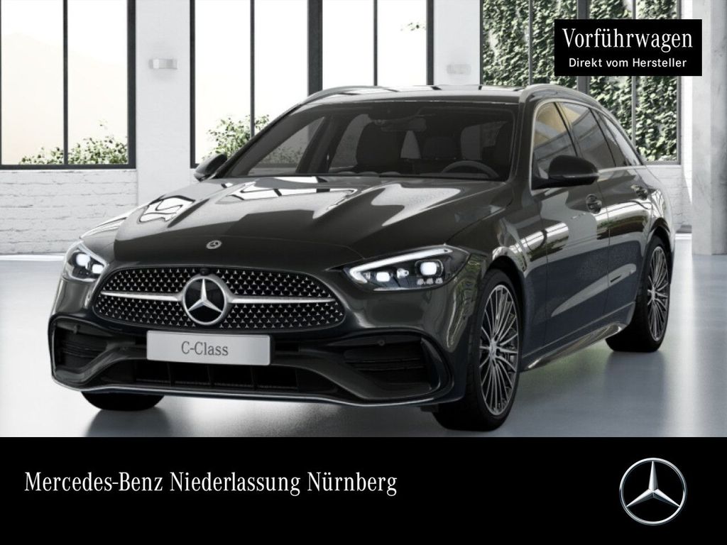 Mercedes-Benz C 200 2025
