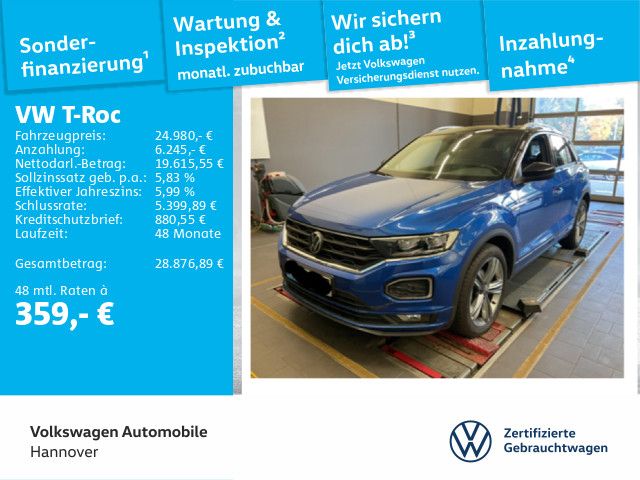 Volkswagen T-Roc 2022