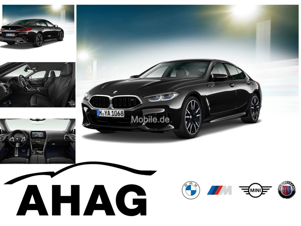 BMW M850 2025