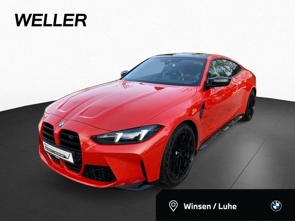 BMW M4 2025