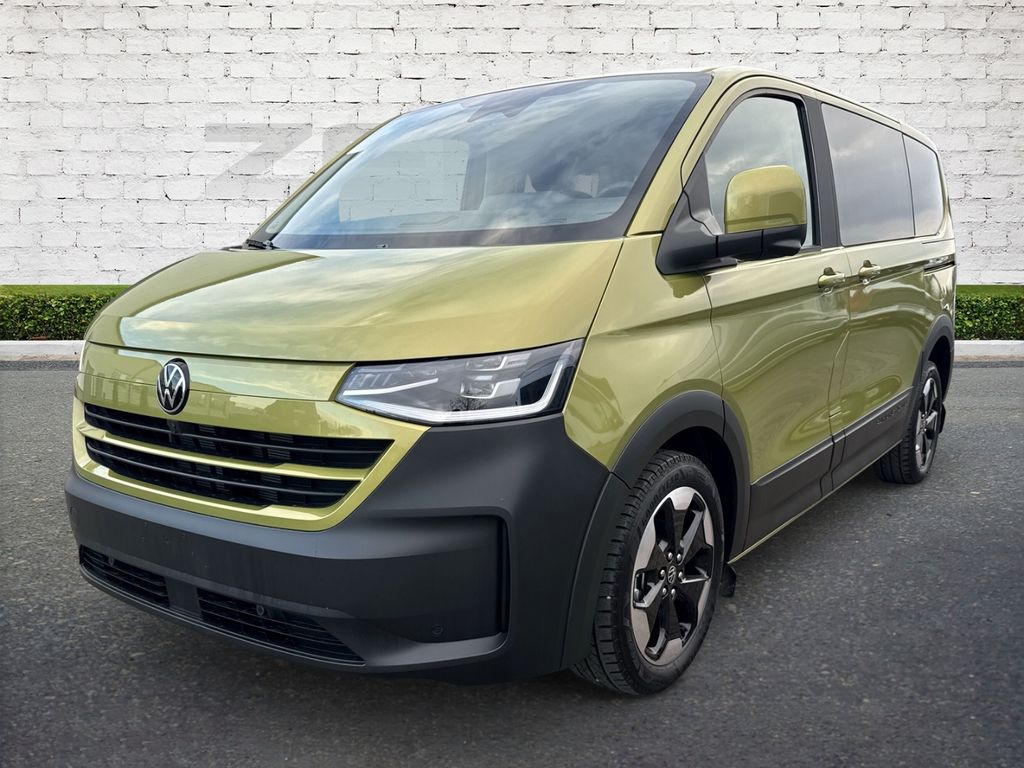 Volkswagen T7 Caravelle