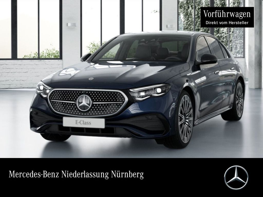 Mercedes-Benz E 200 2025