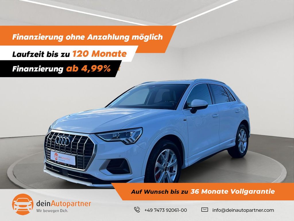 Audi Q3 2023